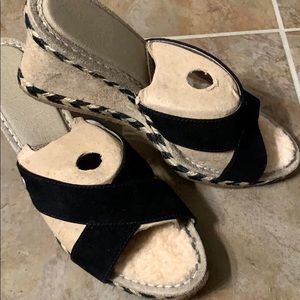 UGG Margot Wedges. Brand New in Box.